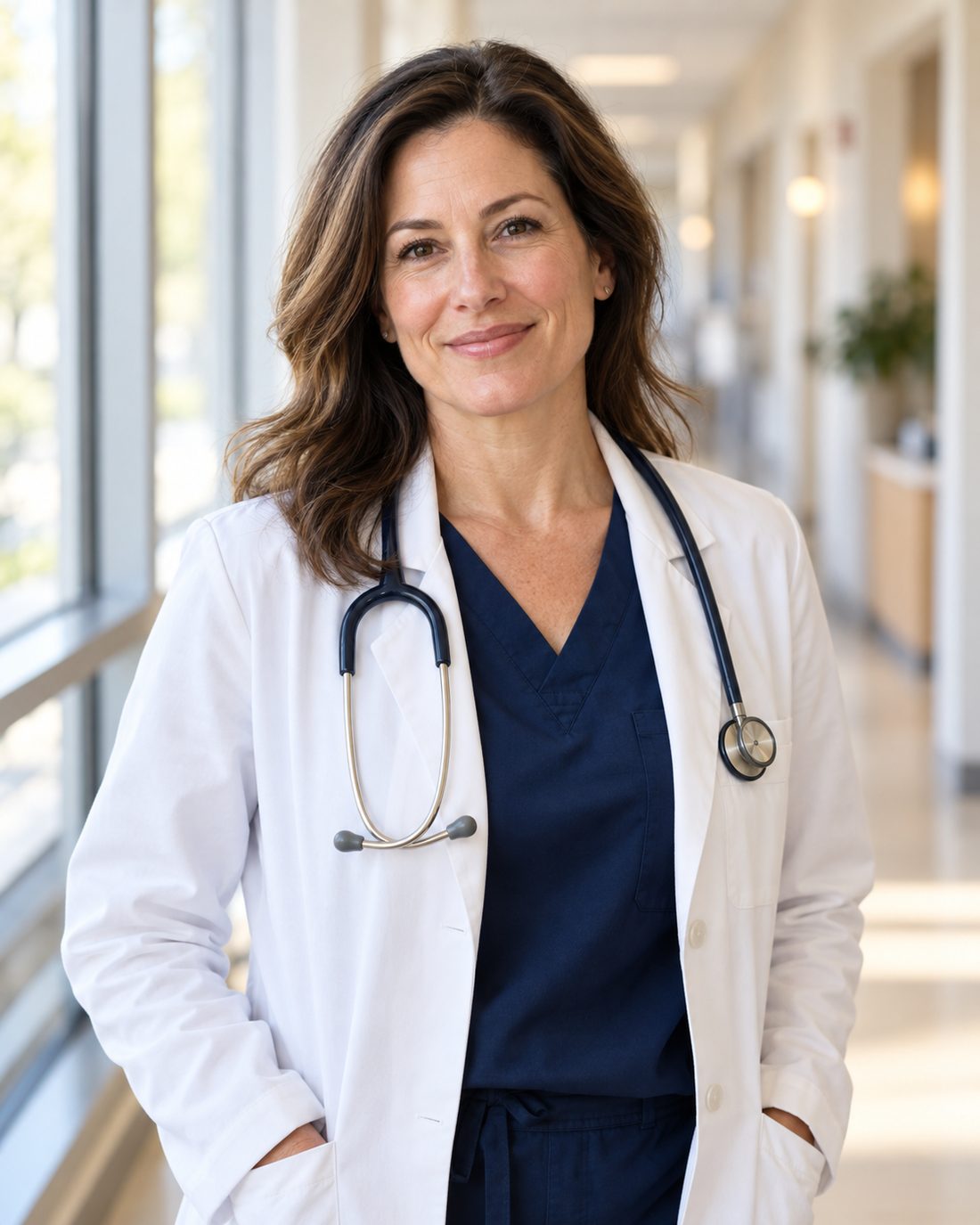 Dr. Elena Marsh, cardiologist